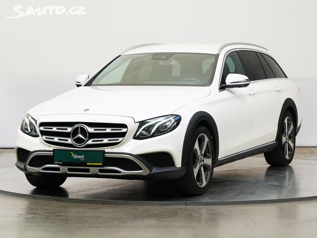 Mercedes Třída E